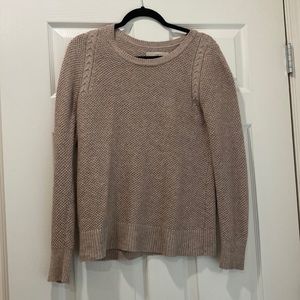 Loft sweater